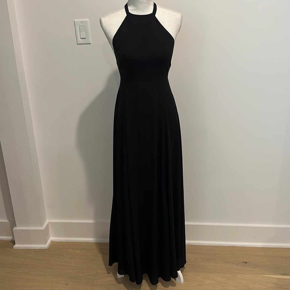 NBD Black Dress